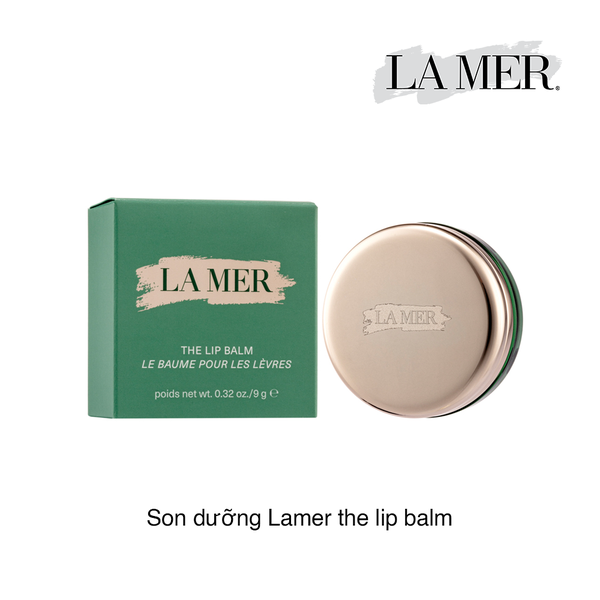 Sáp Dưỡng Môi cực đỉnh La Mer The Lip Balm