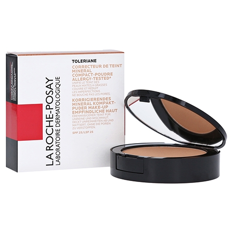 Phấn Bột khoáng chất dạng nén La Roche-Posay Toleriane Phấn Bột Khoáng Chất Dạng Nén La Roche-Posay Toleriane