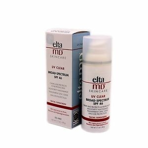 Kem chống nắng Elta MD UV Clear Broad-Spectrum SPF 46 Facial Sunscreen