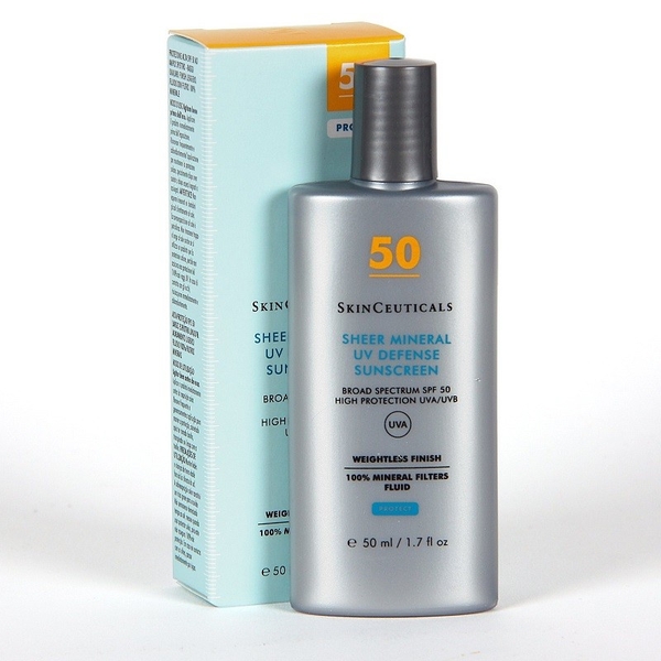 Kem chống nắng Skinceuticals Sheer Mineral UV Defense