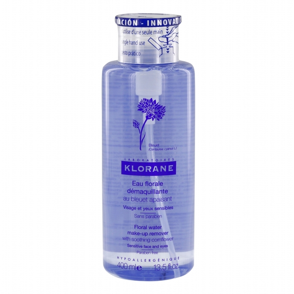 Nước Tẩy Trang KLORANE EAU FLORALE