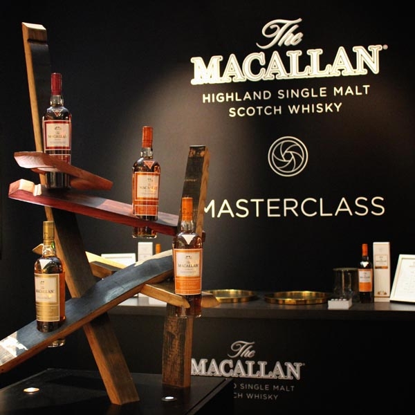 Cách phân biệt rượu Macallan thật giả