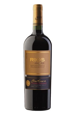 Vang Chile 2 trong 1 - Rios Gran reserva