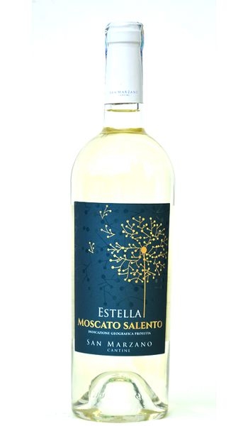 Thuần khiết rượu vang Ý Estella Moscato