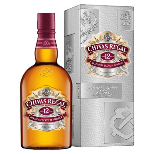 Rượu Chivas bao nhiêu độ