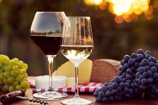 Uống rượu với đá – Phương pháp làm mát rượu vang