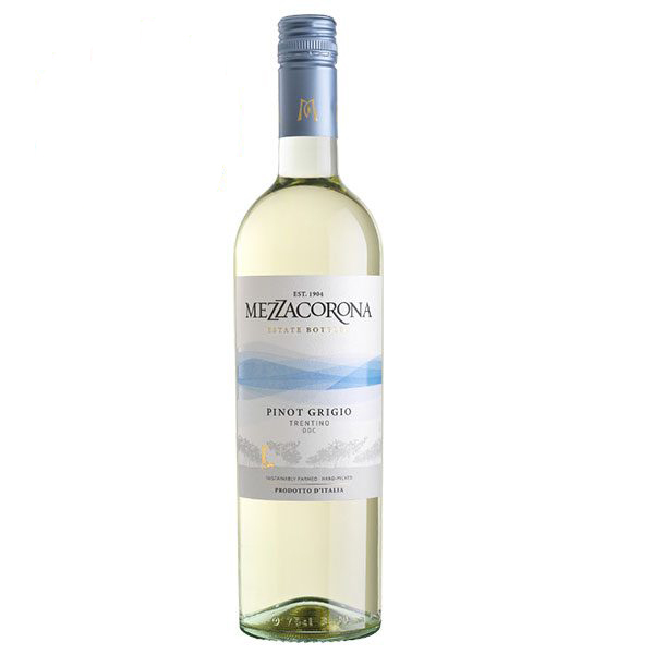 rượu vang Pinot Grigio