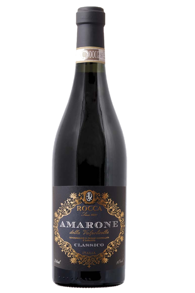 Chai rượu vang Amarone Della Valpolicella Borelli