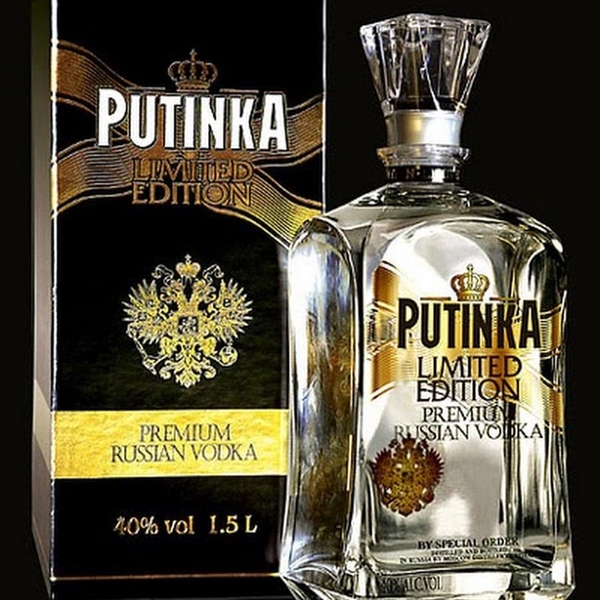 Ruoubianhapkhau.vn cung cấp rượu Vodka Nga chính hãng 100%