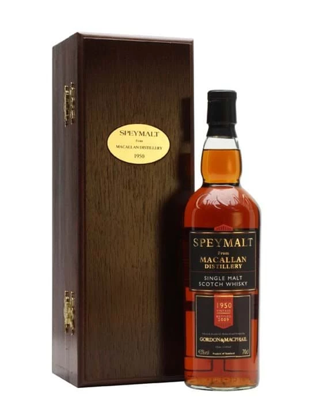 Phiên bản giới hạn rượu Macallan