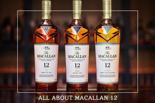 giá rượu macallan 12