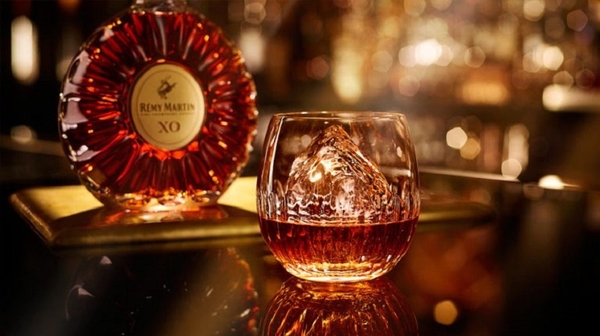 Rượu Martell 