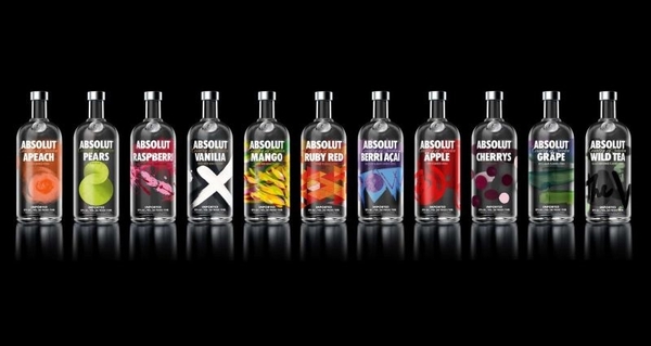 Rượu ABSolut