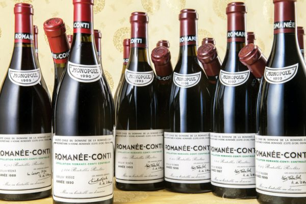 Chai Domaine de la Romanee – Conti