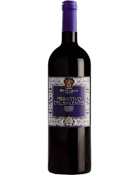 Rượu Vang Ý RossoPrimitivo del Salento2013