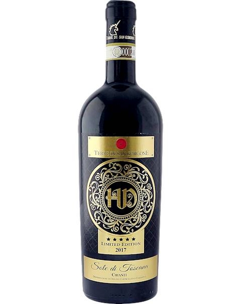 Rượu vang Ý Chianti HD Limited Edition