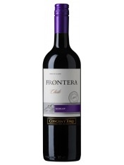 Rượu vang Chile Frontera Merlot