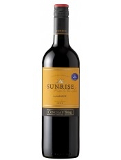 Rượu vang Chile Concha y Toro Sunrise Carmenere