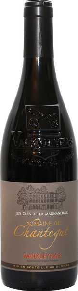 VACQUEYRAS DOMAINE DE CHANTEGUT