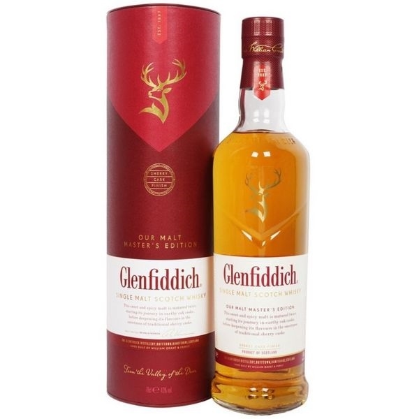 Rượu Glenfiddich Our Malt Masters Edition- GIÁ TỐT NHẤT