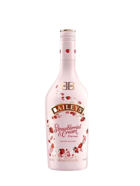 Rượu Baileys Strawberries Cream
