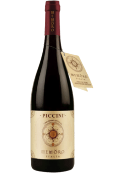 Rượu vang PICCINI Memoro Red