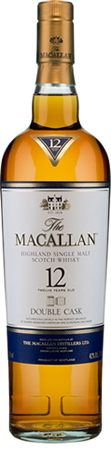 RƯỢU MACALLAN 12 DOUBLE CASK