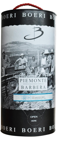 PIEMONTE BARBERA (DDOC)