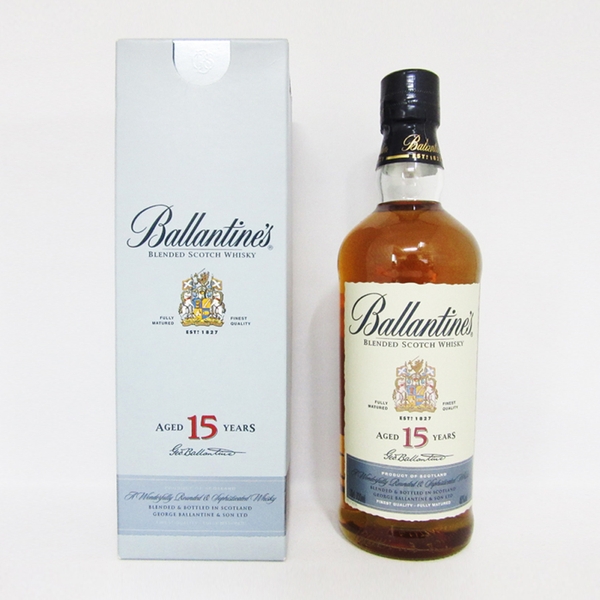 Rượu Ballantines 15 Năm