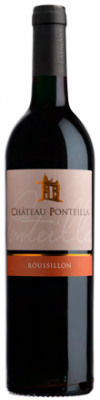 RƯỢU VANG CHÂTEAU PONTEILLA (ROUSSILLON)