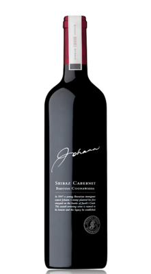 Rượu vang Úc Jacob’s Creek Johann Shiraz Cabernet