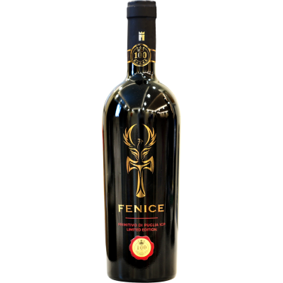 Rượu Vang Fenice Primitivo Di Puglia Limited Edition