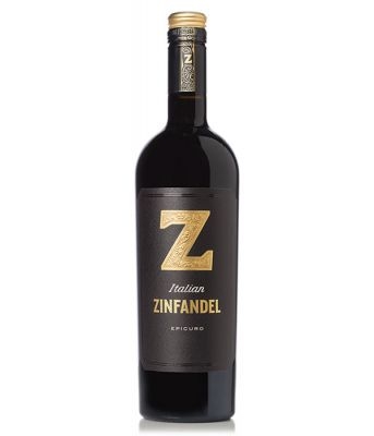 Rượu Vang Epicuro Zinfandel Femar Vini IGP