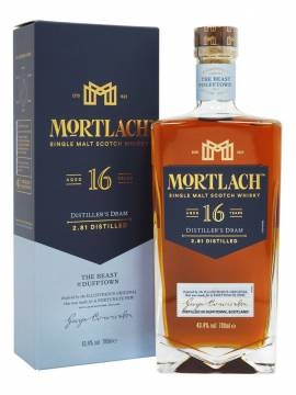 RƯỢU MORTLACH 16 năm -GIÁ TỐT NHẤT