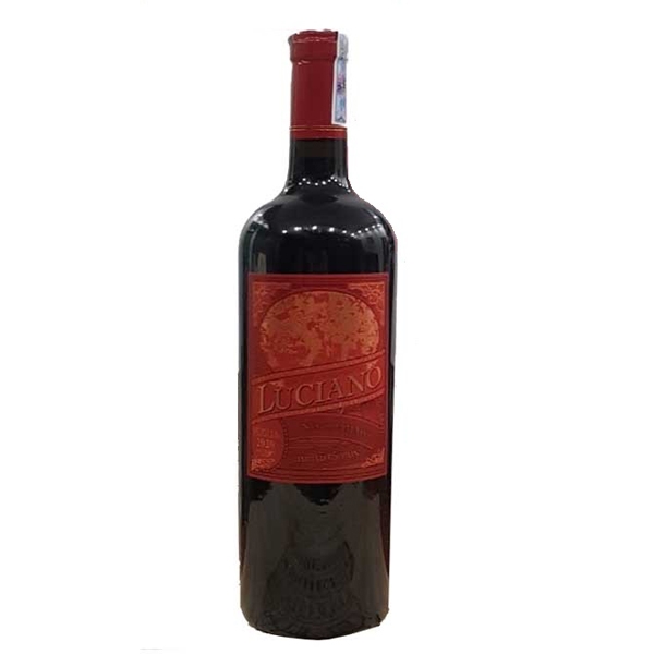 RƯỢU VANG LUCIANO LIMITED EDITION NEGROAMARO 15,5% HẢO HẠNG