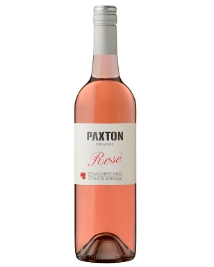 Vang Úc Hữu Cơ Paxton Rosé 2017