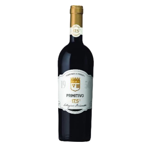Vang ý 1950 Primitivo Femar Vini-giá rẻ nhất