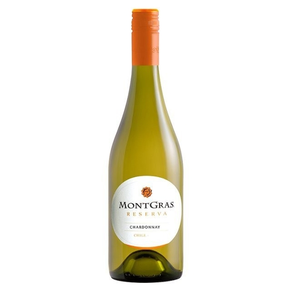 VANG CHILE MONTGRAS RESERVA CHARDONNAY