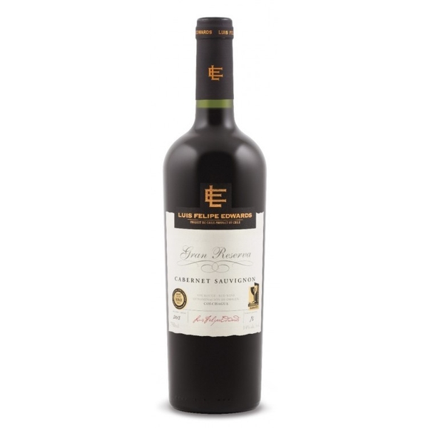 VANG CHILE LUIS FELIPE EDWARDS GRAN RESERVA CABERNET SAUVIGNON