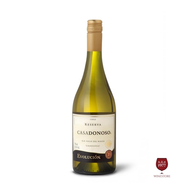 VANG CHILE CASADONOSO EVOLUCION RESERVA CHARDONNAY