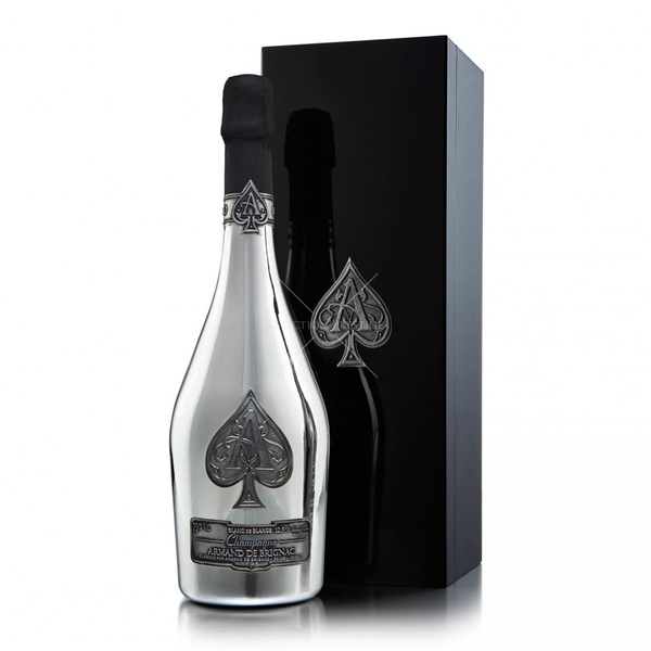 RƯỢU CHAMPAGNE ARMAND DE BRIGNAC BRUT BLANC DE BLANCS