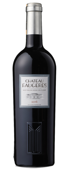 Rượu vang pháp Chateau Faugeres, Saint- Émilion Grand Cru Classé