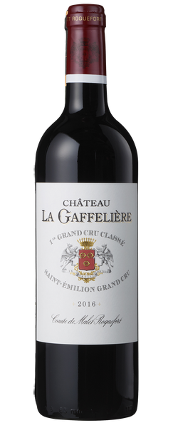 Chateau Gaffelière 1ER Grand Cru Classé, Saint- Émilion Grand Cru