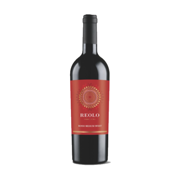 Rượu vang Reolo Rosso Medium Sweet