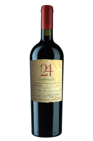 24 GRAN RESERVA