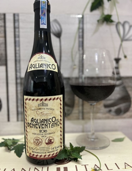 RƯỢU VANG AGLIANICO DEL BENEVENTANO-GIÁ TỐT NHẤT