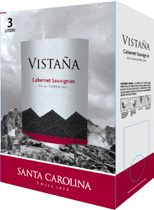 Vang Vistana Cabernet Sauvignon Bịch 3L