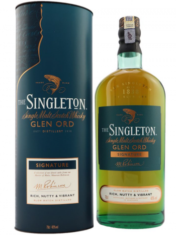 RƯỢU SINGLETON SIGNATURE-GIÁ TỐT NHẤT