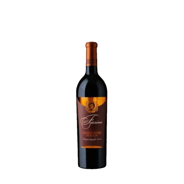 Rượu vang FIORINO Sangiovese Puglia 14,5%-giá tốt nhất