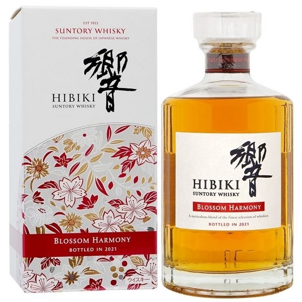 Hibiki Blossom Harmony Limited Release 2021-giá tốt nhất